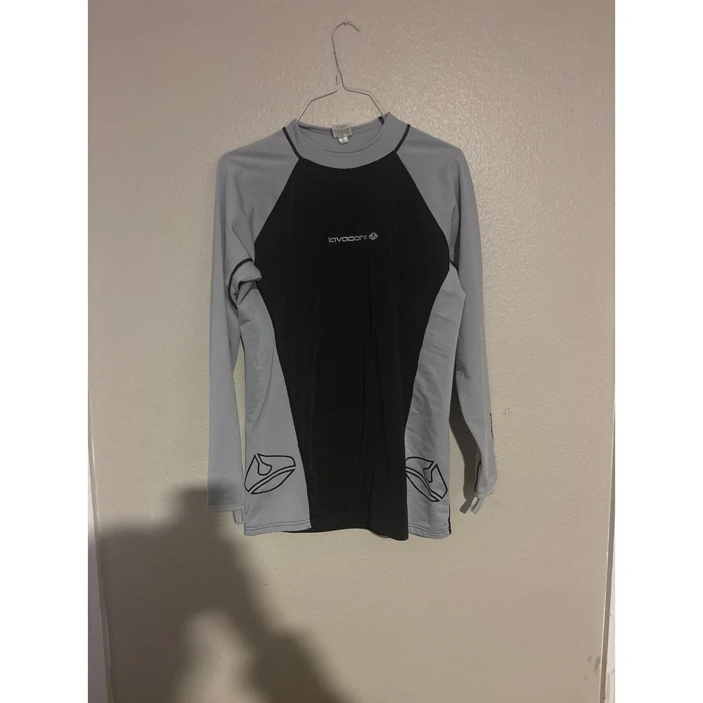 Men's lavacore swim top